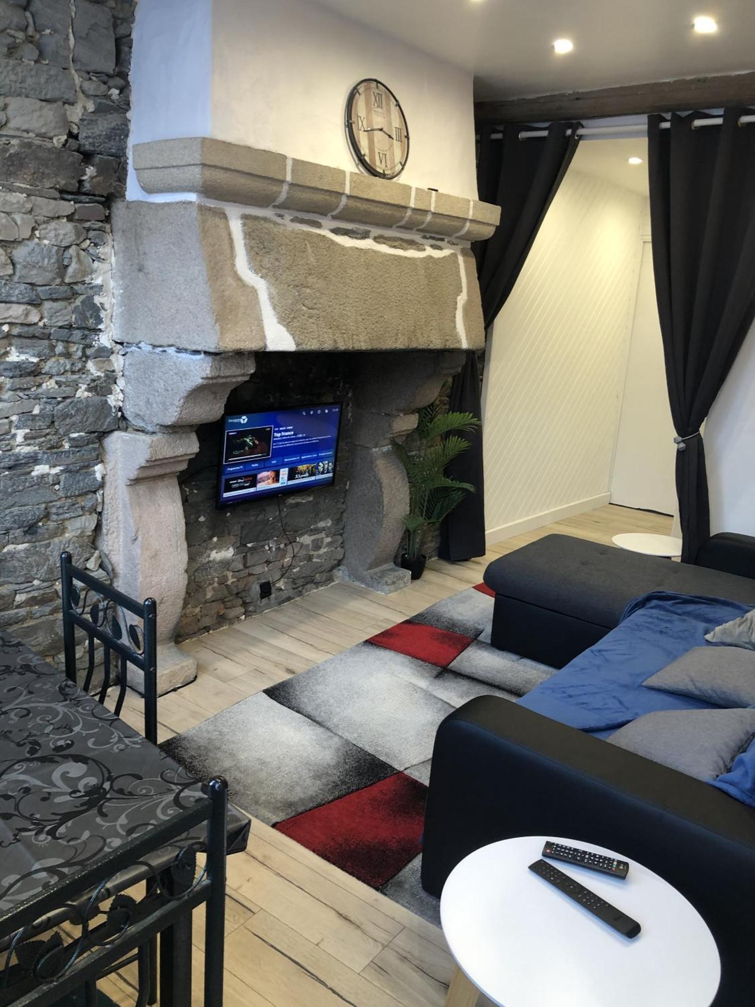 Appartements Centre Historique De Morlaix Ngoại thất bức ảnh